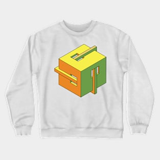 Impossible bodies 29 Crewneck Sweatshirt